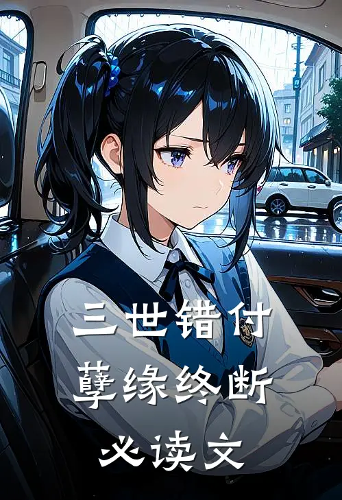 三世错付，孽缘终断必读文