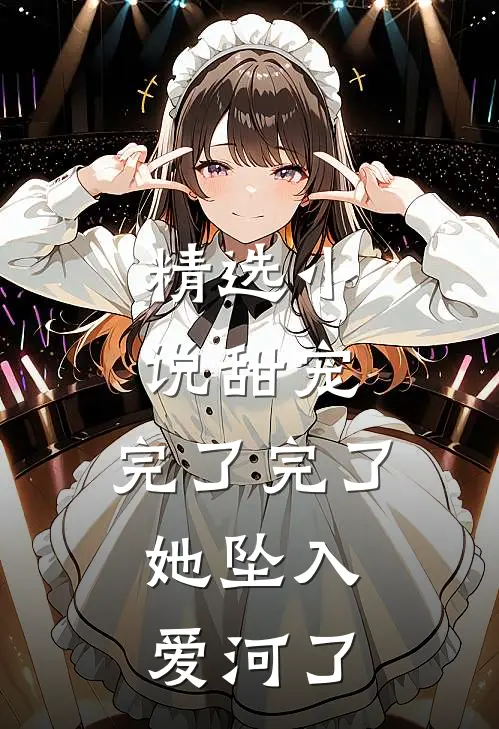精选小说甜宠：完了完了，她坠入爱河了