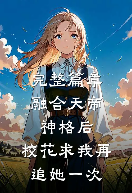 完整篇章融合天帝神格后，校花求我再追她一次