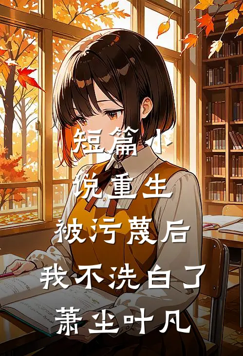 短篇小说重生:被污蔑后,我不洗白了萧尘叶凡