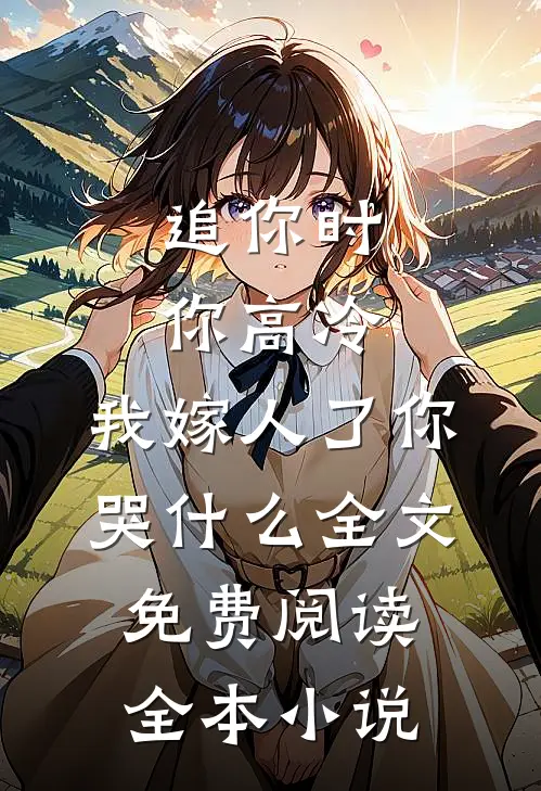 追你时你高冷,我嫁人了你哭什么全文免费阅读全本小说