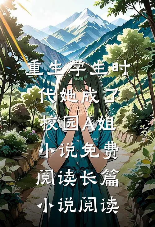 重生学生时代她成了校园A姐小说免费阅读长篇小说阅读