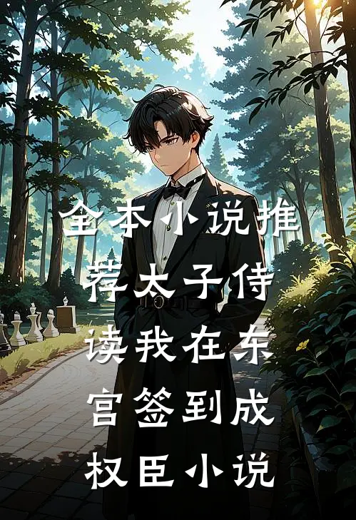 全本小说推荐太子侍读我在东宫签到成权臣小说