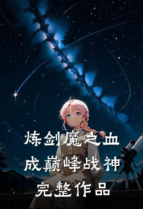 炼剑魔之血，成巅峰战神完整作品