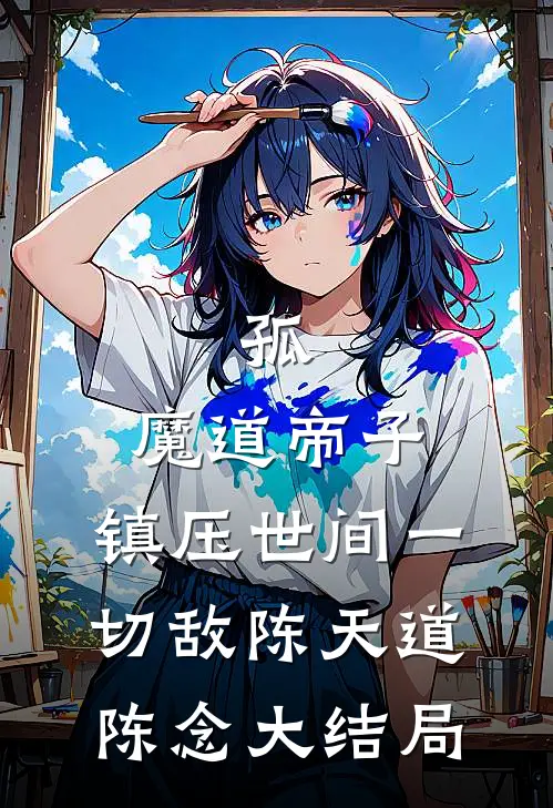 孤，魔道帝子，镇压世间一切敌陈天道陈念大结局