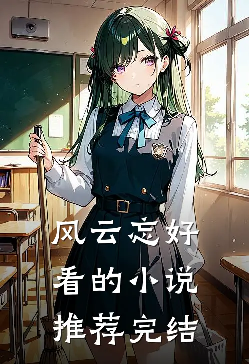 风云忘好看的小说推荐完结