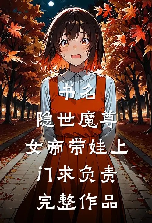 书名:隐世魔尊,女帝带娃上门求负责完整作品