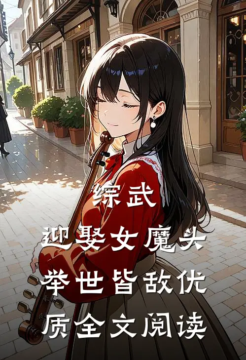 综武：迎娶女魔头，举世皆敌优质全文阅读