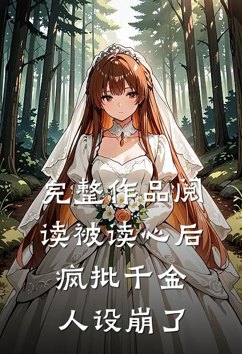 完整作品阅读被读心后疯批千金人设崩了