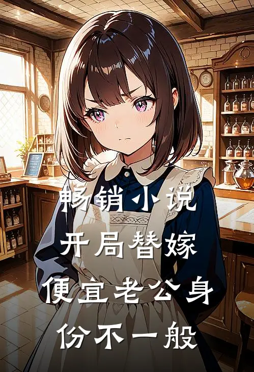 畅销小说开局替嫁，便宜老公身份不一般