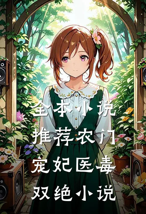 全本小说推荐农门宠妃医毒双绝小说