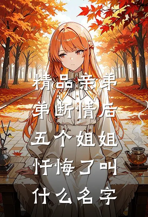 精品亲弟弟断情后,五个姐姐忏悔了叫什么名字