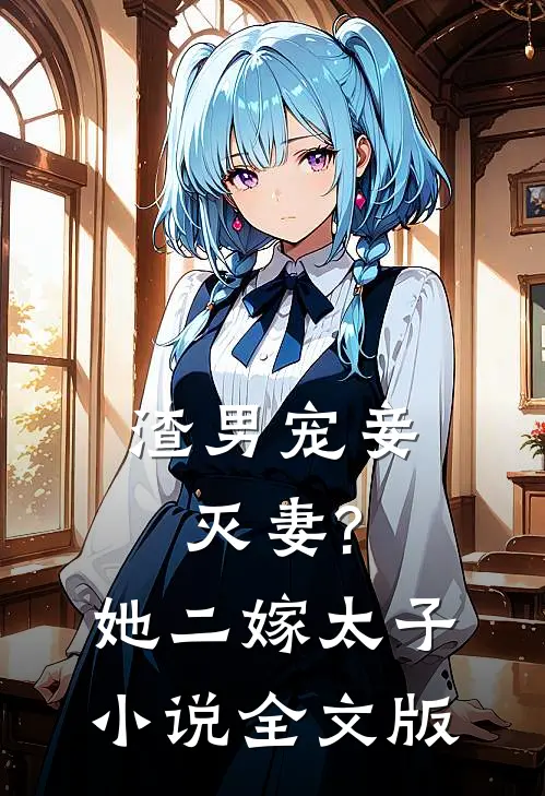 渣男宠妾灭妻?她二嫁太子小说全文版