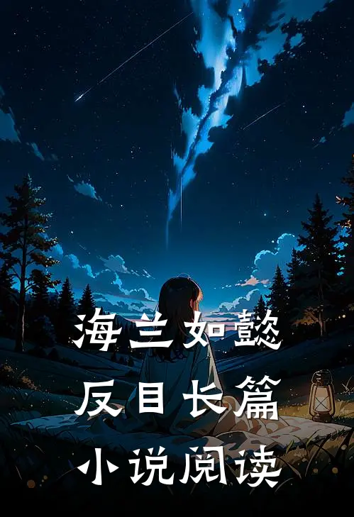 海兰如懿反目长篇小说阅读