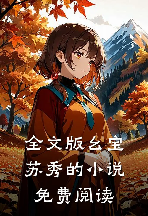 全文版幺宝苏秀的小说免费阅读