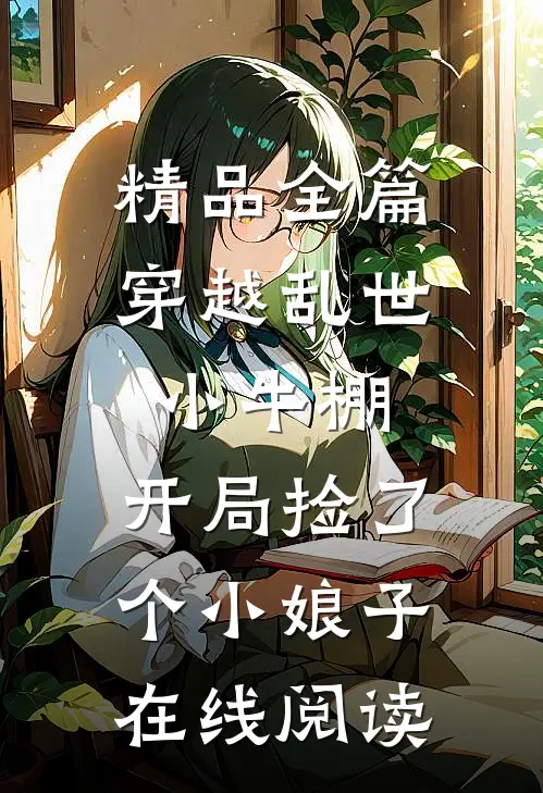 精品全篇穿越乱世小牛棚,开局捡了个小娘子在线阅读