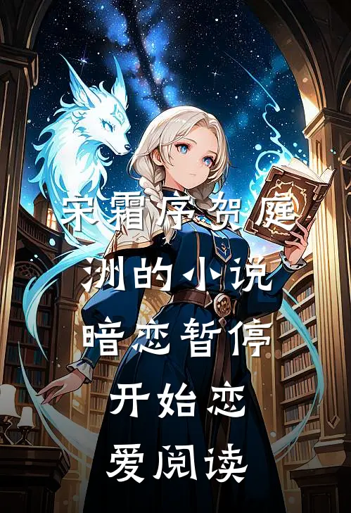 宋霜序贺庭洲的小说暗恋暂停，开始恋爱阅读