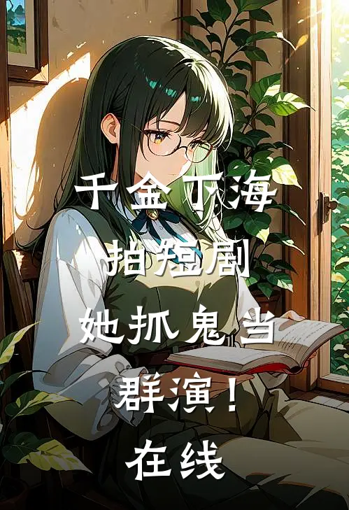 千金下海拍短剧，她抓鬼当群演！在线