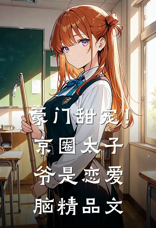 豪门甜宠！京圈太子爷是恋爱脑精品文