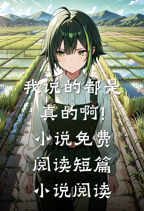 我说的都是真的啊!小说免费阅读短篇小说阅读