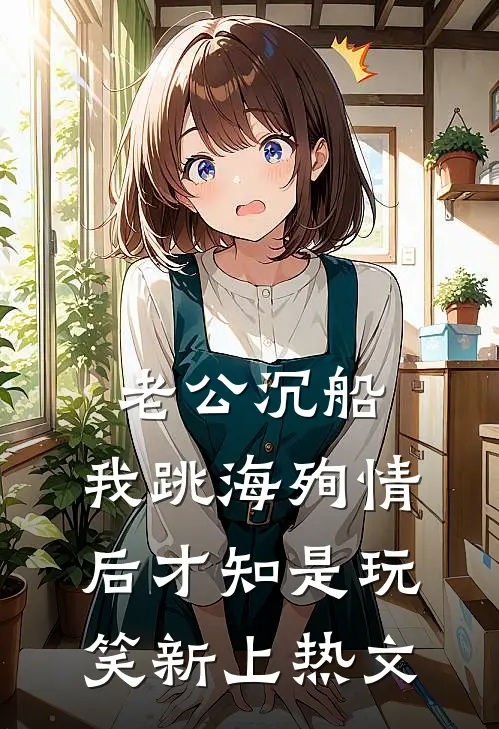 老公沉船，我跳海殉情后才知是玩笑新上热文