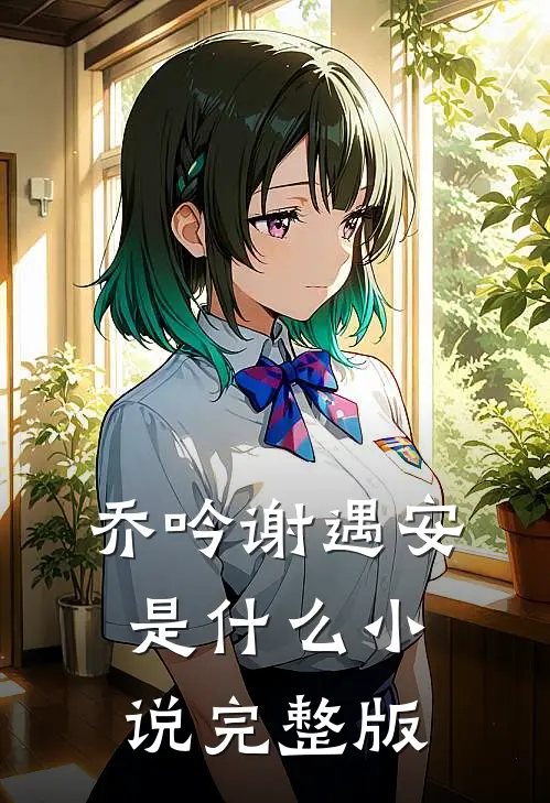 乔吟谢遇安是什么小说完整版