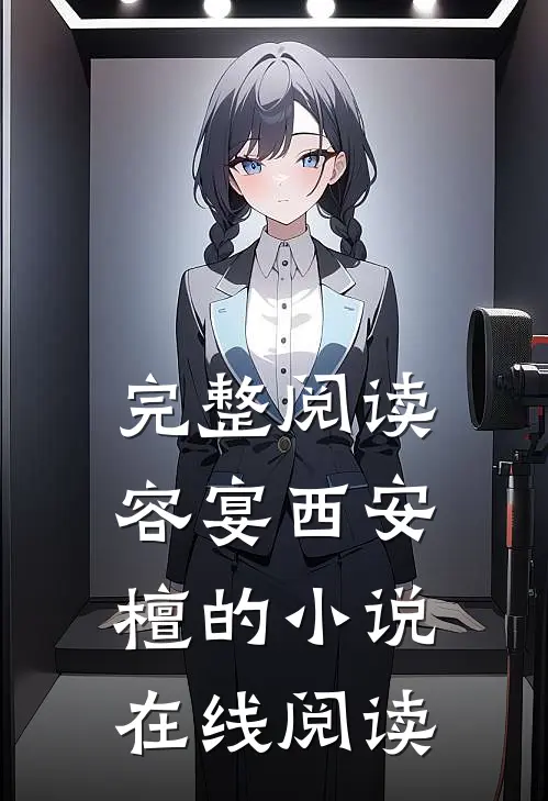 完整阅读容宴西安檀的小说在线阅读