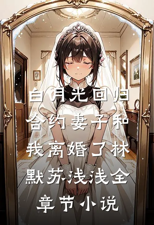 白月光回归，合约妻子和我离婚了林默苏浅浅全章节小说