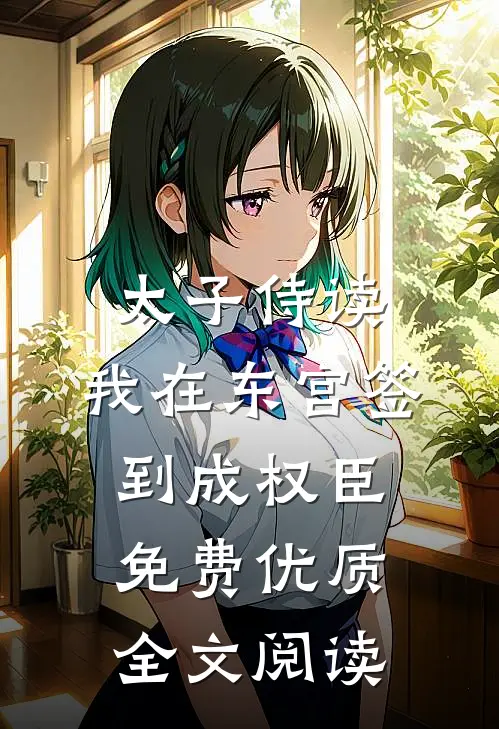 太子侍读:我在东宫签到成权臣免费优质全文阅读