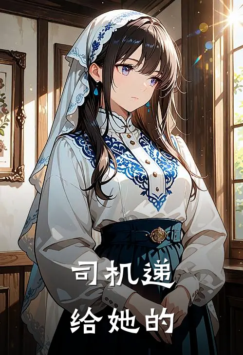 司机递给她的
