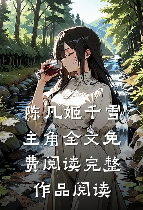 陈凡姬千雪主角全文免费阅读完整作品阅读