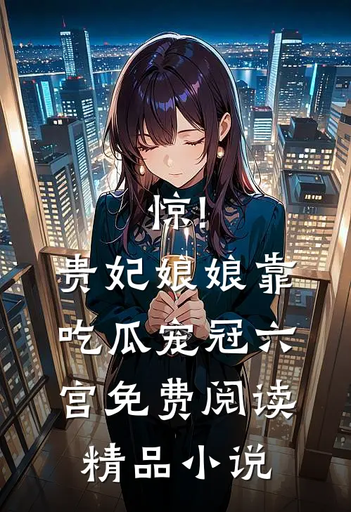 惊!贵妃娘娘靠吃瓜宠冠六宫免费阅读精品小说