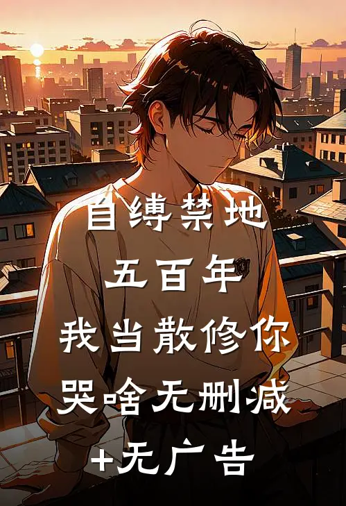 自缚禁地五百年，我当散修你哭啥无删减+无广告