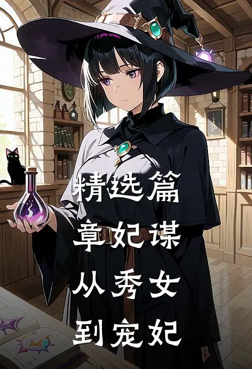 精选篇章妃谋：从秀女到宠妃