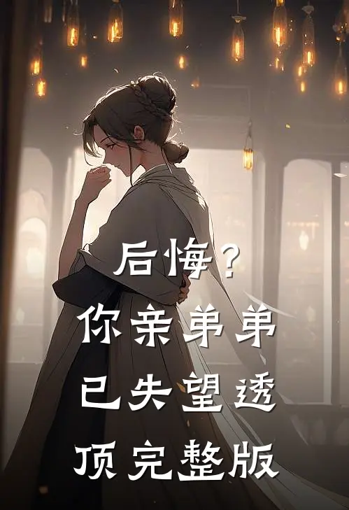 后悔？你亲弟弟已失望透顶完整版