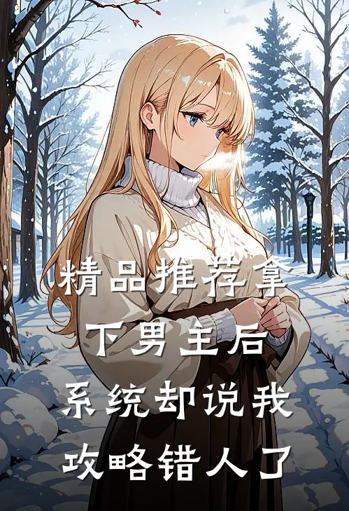 精品推荐拿下男主后，系统却说我攻略错人了