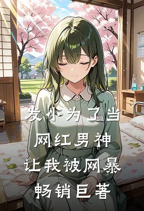 发小为了当网红男神，让我被网暴畅销巨著