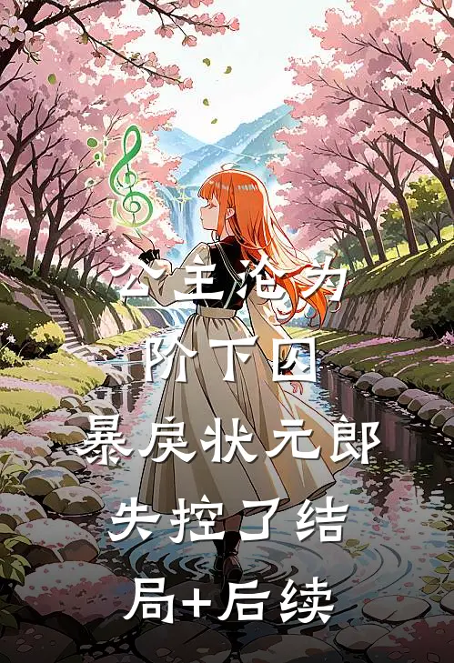 公主沦为阶下囚，暴戾状元郎失控了结局+后续