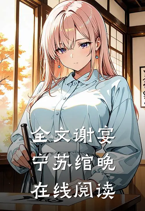 全文谢宴宁苏绾晚在线阅读