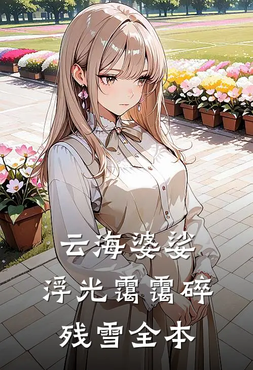 云海婆娑，浮光霭霭碎残雪全本