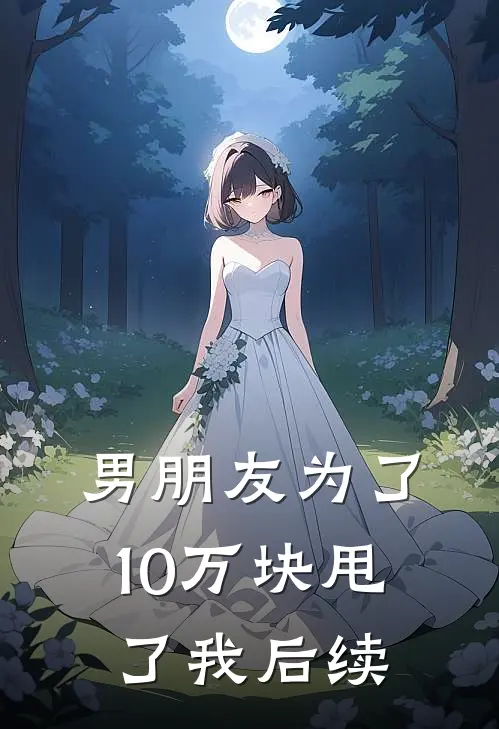 男朋友为了10万块甩了我后续