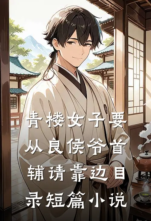 青楼女子要从良侯爷首辅请靠边目录短篇小说