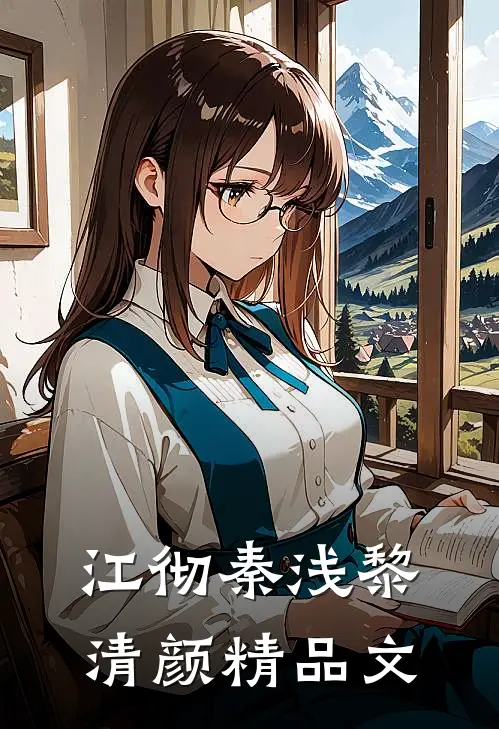 江彻秦浅黎清颜精品文