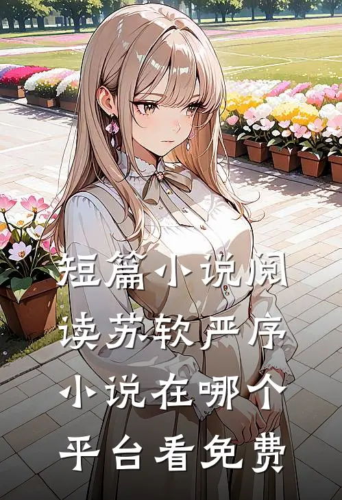 短篇小说阅读苏软严序小说在哪个平台看免费