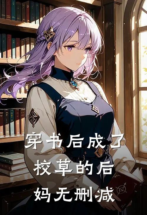 穿书后成了校草的后妈无删减