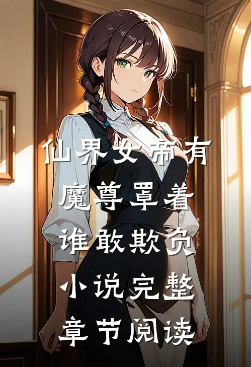 仙界女帝有魔尊罩着谁敢欺负小说完整章节阅读