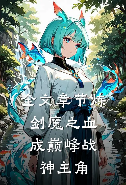 全文章节炼剑魔之血,成巅峰战神主角