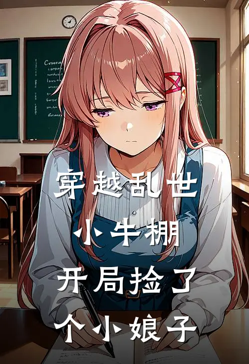 穿越乱世小牛棚，开局捡了个小娘子