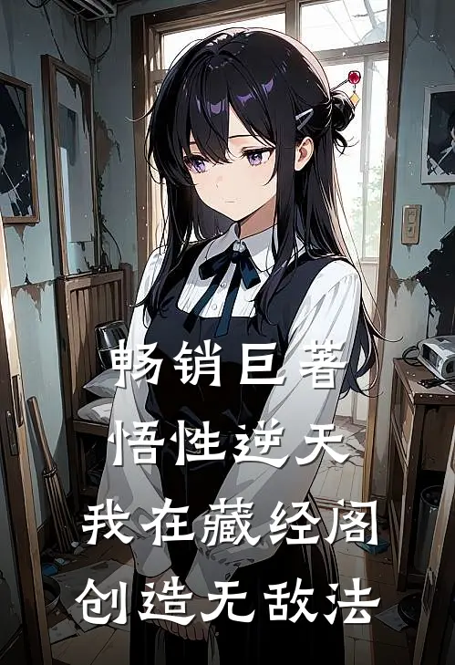 畅销巨著悟性逆天：我在藏经阁创造无敌法