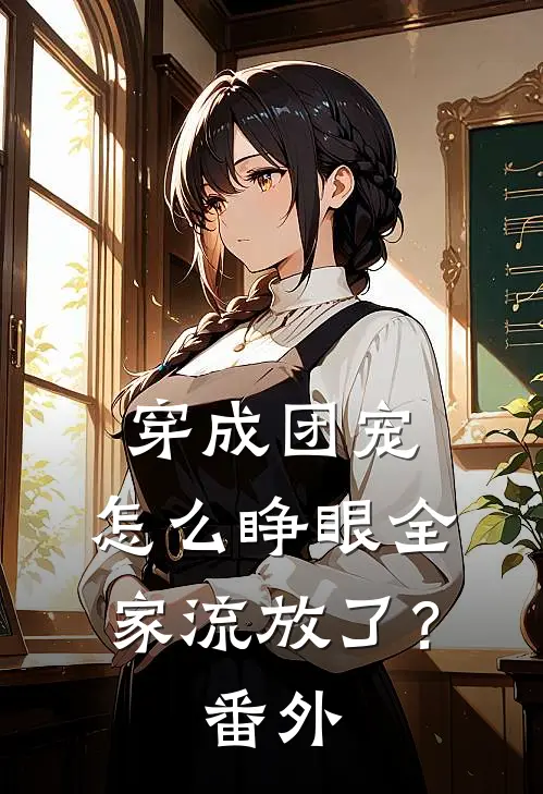 穿成团宠，怎么睁眼全家流放了？番外